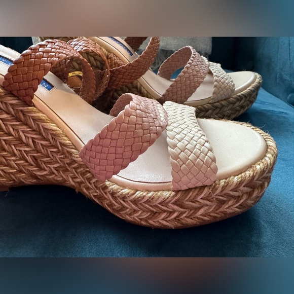 Stuart Weitzman Elsie Espadrilles • Size 8.5 • EUC - Picture 9 of 9